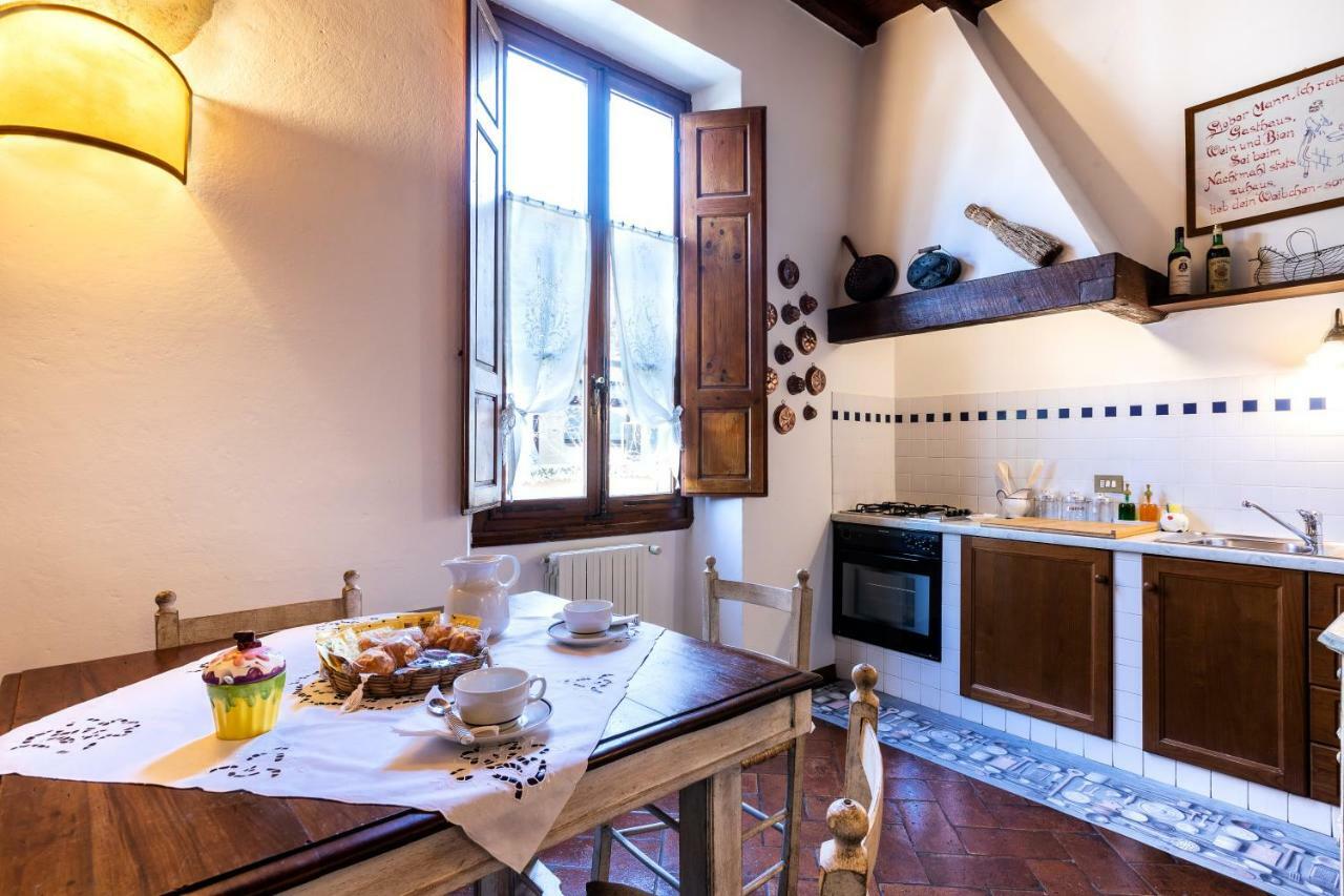 Fiesole'S Cozy Apartment 1 Exterior foto